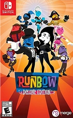 NSW RUNBOW DELUXE EDITION