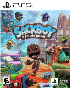 PS5 SACKBOY LA GRAN AVENTURA