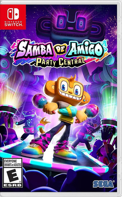 NSW SAMBA DE AMIGO PARTY CENTRAL