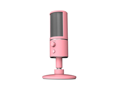 MICROFONO STREAMING RAZER SEIREN X QUARTZ