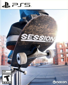 PS5 SESSION: SKATE SIM