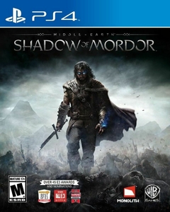 PS4 MIDDLE EARTH SHADOW OF MORDOR USADO - comprar online