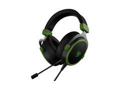 AURICULARES PC VSG SINGULARITY Z NEGRO