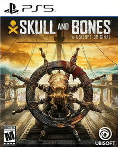 PS5 SKULL AND BONES USADO - comprar online