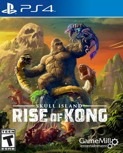PS4 SKULL ISLAND RISE OF KONG - comprar online