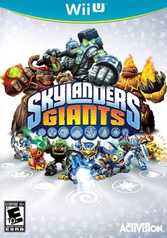 WIU SKYLANDERS GIANTS USADO