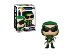 FUNKO POP! SMALLVILLE GREEN ARROW 628