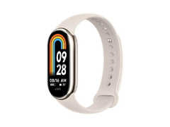 SMARTBAND XIAOMI MI BAND 8 GOLD - comprar online