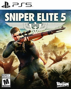 PS5 SNIPER ELITE 5