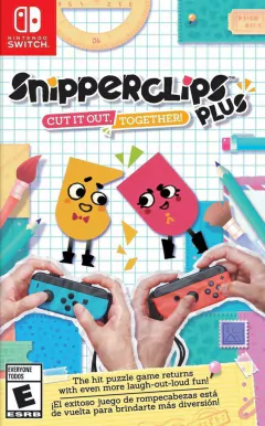 NSW SNIPPERCLIPS PLUS CUT IT OUT, TOGETHER!