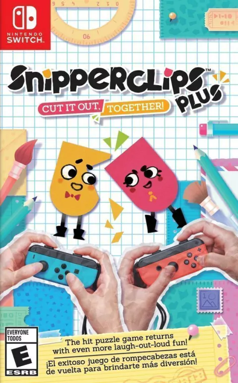 NSW SNIPPERCLIPS PLUS CUT IT OUT, TOGETHER!