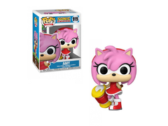FUNKO POP! SONIC THE HEDGEHOG AMY 915