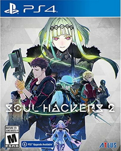 PS4 SOUL HACKERS 2