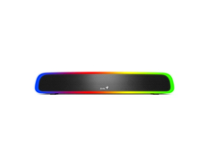 PARLANTES PARA PC GENIUS SOUNDBAR 200 USB NEGRO