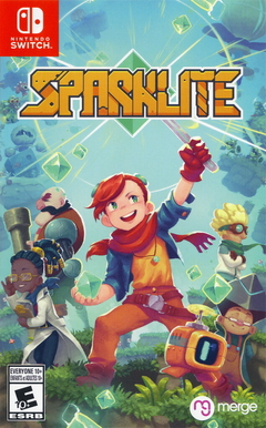 NSW SPARKLITE USADO