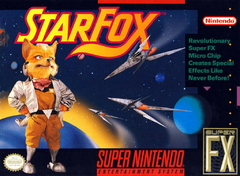 SNS STAR FOX USADO - comprar online