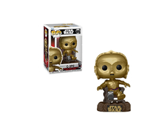 FUNKO POP! STAR WARS C-3PO 609