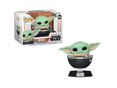 FUNKO POP! STAR WARS GROGU 664