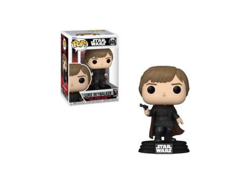 FUNKO POP! STAR WARS LUKE SKYWALKER 605