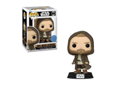 FUNKO POP! STAR WARS OBI-WAN KENOBI 544 FUNKO SPECIAL EDITION