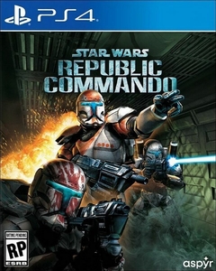 PS4 STAR WARS REPUBLIC COMMANDO