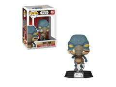 FUNKO POP! STAR WARS WATTO 702