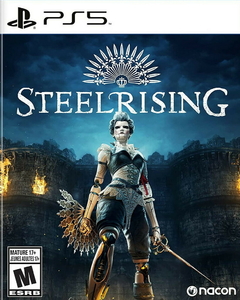 PS5 STEELRISING