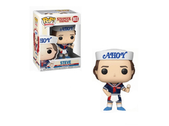 FUNKO POP! STRANGER THINGS STEVE 803