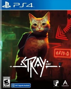 PS4 STRAY