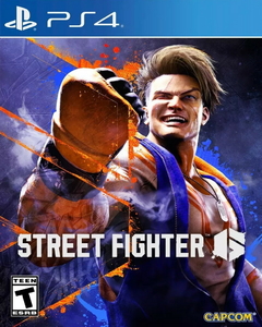 PS4 STREET FIGHTER 6