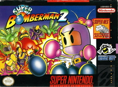 SNS SUPER BOMBERMAN 2 USADO - comprar online