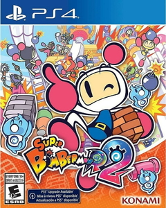 PS4 SUPER BOMBERMAN R 2 - comprar online