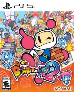 PS5 SUPER BOMBERMAN R 2