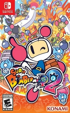 NSW SUPER BOMBERMAN R 2