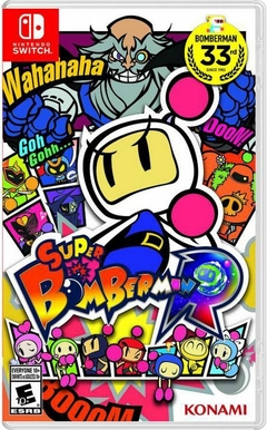 NSW SUPER BOMBERMAN R