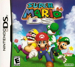 NDS SUPER MARIO 64 DS USADO - comprar online