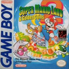 GBC SUPER MARIO LAND 2 USADO