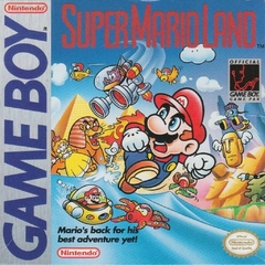 GBC SUPER MARIO LAND USADO