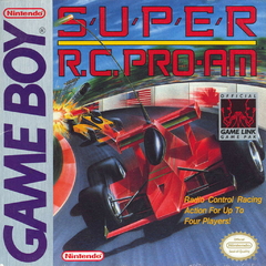 GBC SUPER RC PRO-AM USADO