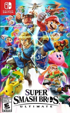 NSW SUPER SMASH BROS. ULTIMATE