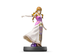 AMIIBO SUPER SMASH BROS. ZELDA USADO
