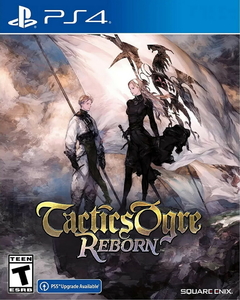 PS4 TACTICS OGRE REBORN
