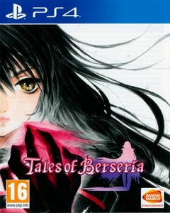 PS4 TALES OF BERSERIA USADO