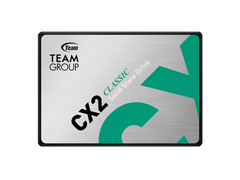 DISCO SSD TEAM GROUP CX2 2.5 512GB SATA III