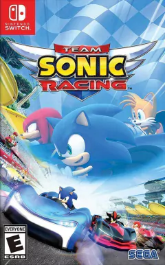 NSW TEAM SONIC RACING