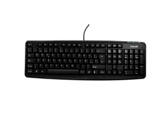 TECLADO USB MAXELL KB-90 NEGRO