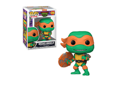 FUNKO POP! TEENAGE MUTANT NINJA TURTLES MUTANT MAYHEM MICHELANGELO 1395