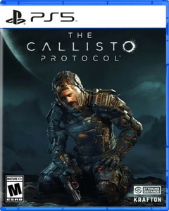 PS5 THE CALLISTO PROTOCOL