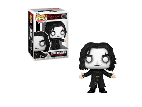 FUNKO POP! THE CROW ERIC DRAVEN 1428