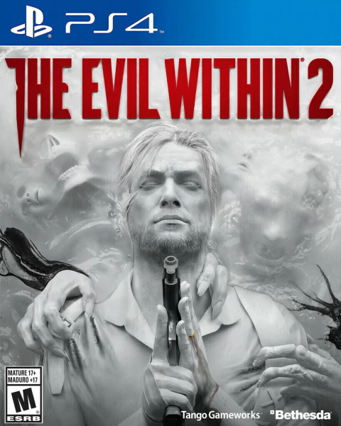 PS4 THE EVIL WITHIN 2